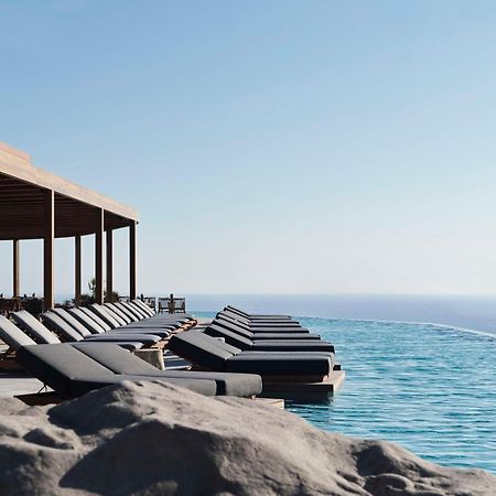 Magma Resort Santorini, In The Unbound Collection By Hyatt Vourvoúlos Esterno foto