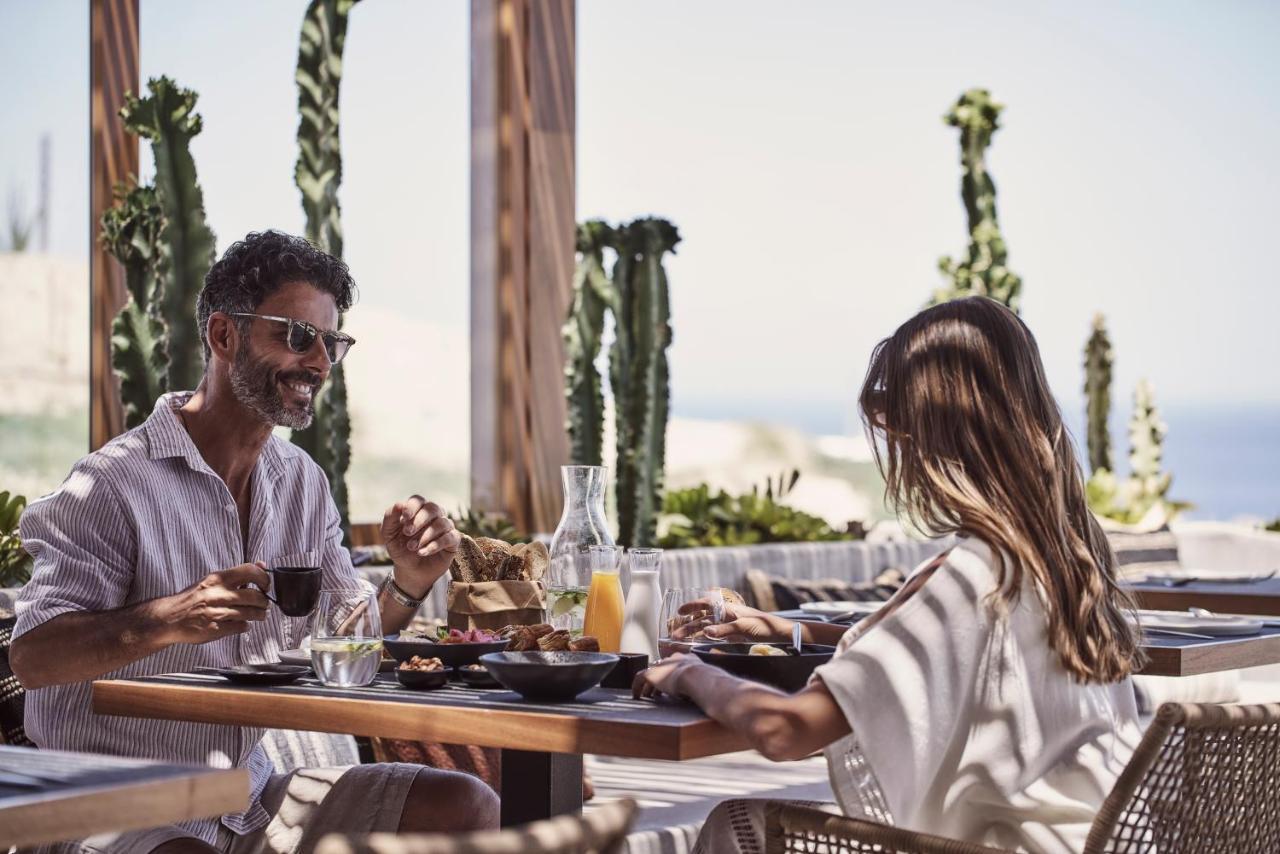 Magma Resort Santorini, In The Unbound Collection By Hyatt Vourvoúlos Esterno foto
