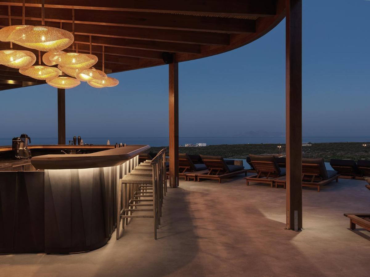 Magma Resort Santorini, In The Unbound Collection By Hyatt Vourvoúlos Esterno foto