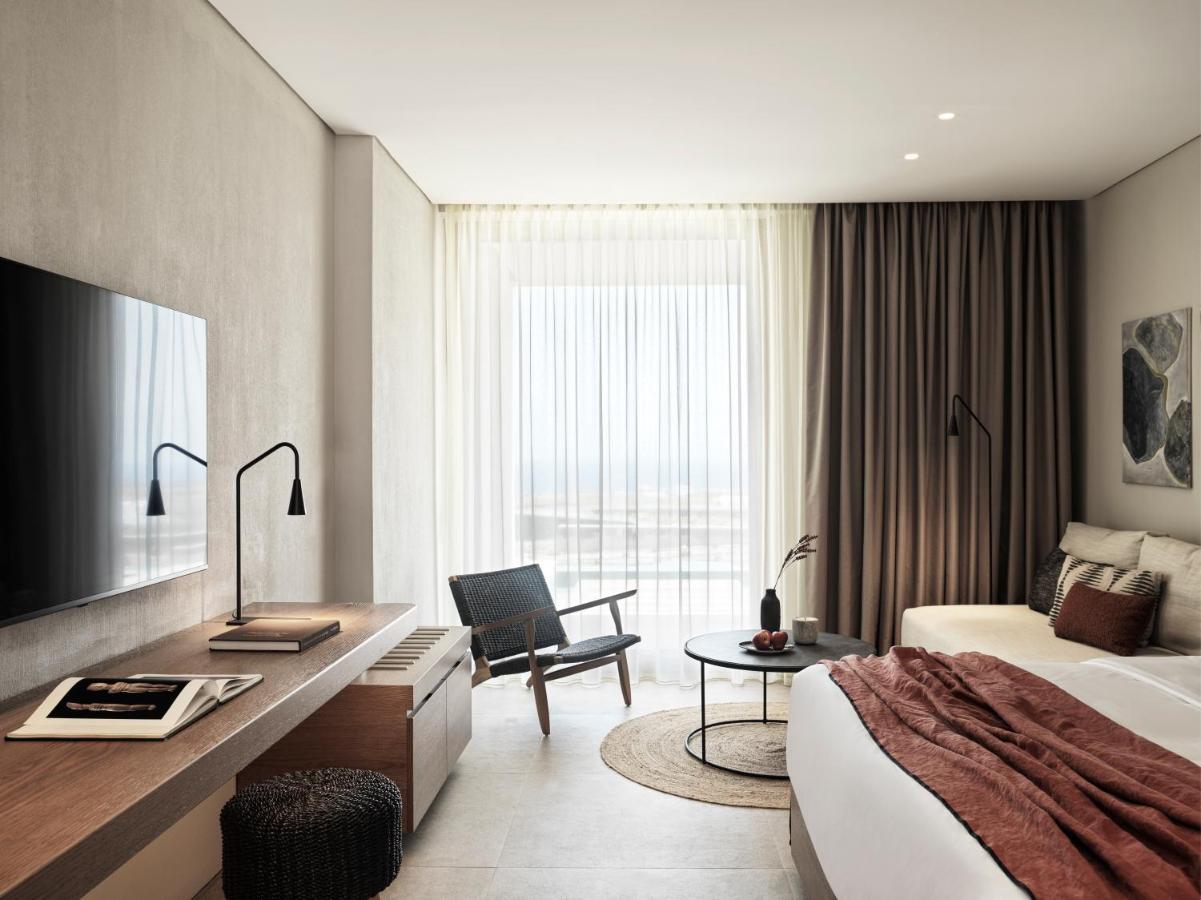 Magma Resort Santorini, In The Unbound Collection By Hyatt Vourvoúlos Esterno foto
