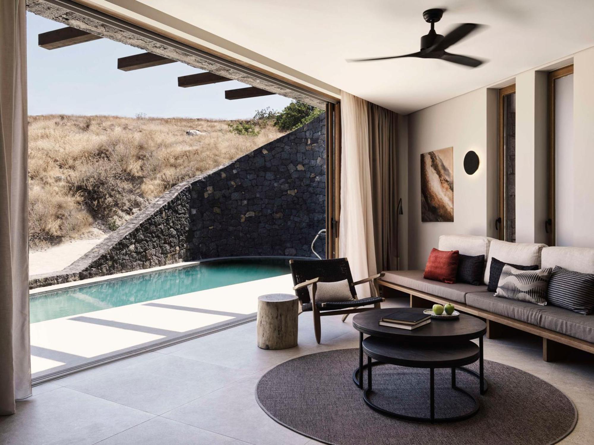 Magma Resort Santorini, In The Unbound Collection By Hyatt Vourvoúlos Esterno foto