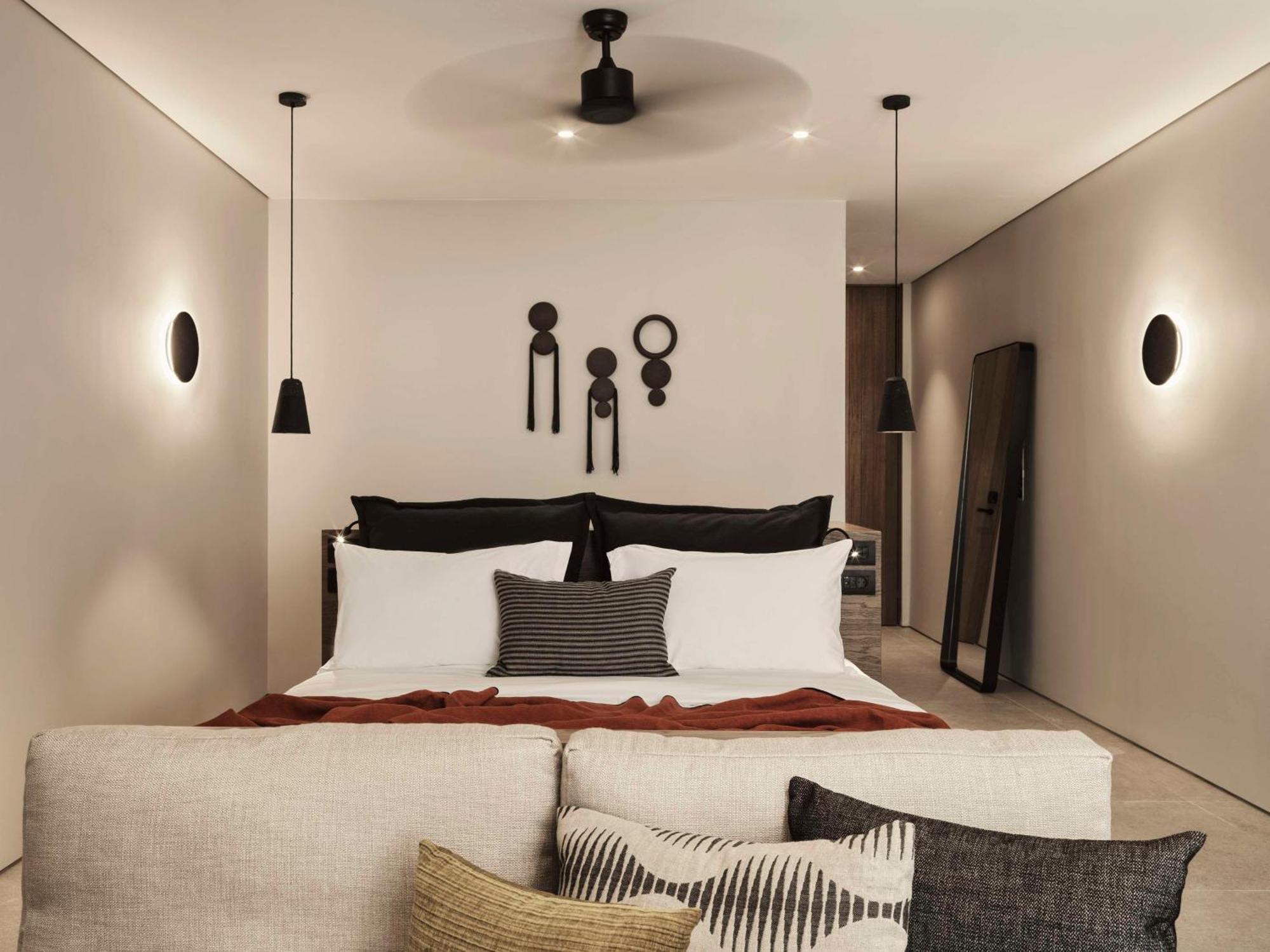 Magma Resort Santorini, In The Unbound Collection By Hyatt Vourvoúlos Esterno foto
