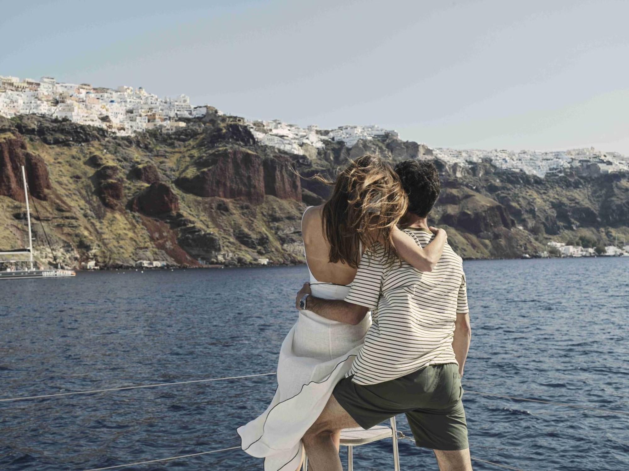 Magma Resort Santorini, In The Unbound Collection By Hyatt Vourvoúlos Esterno foto
