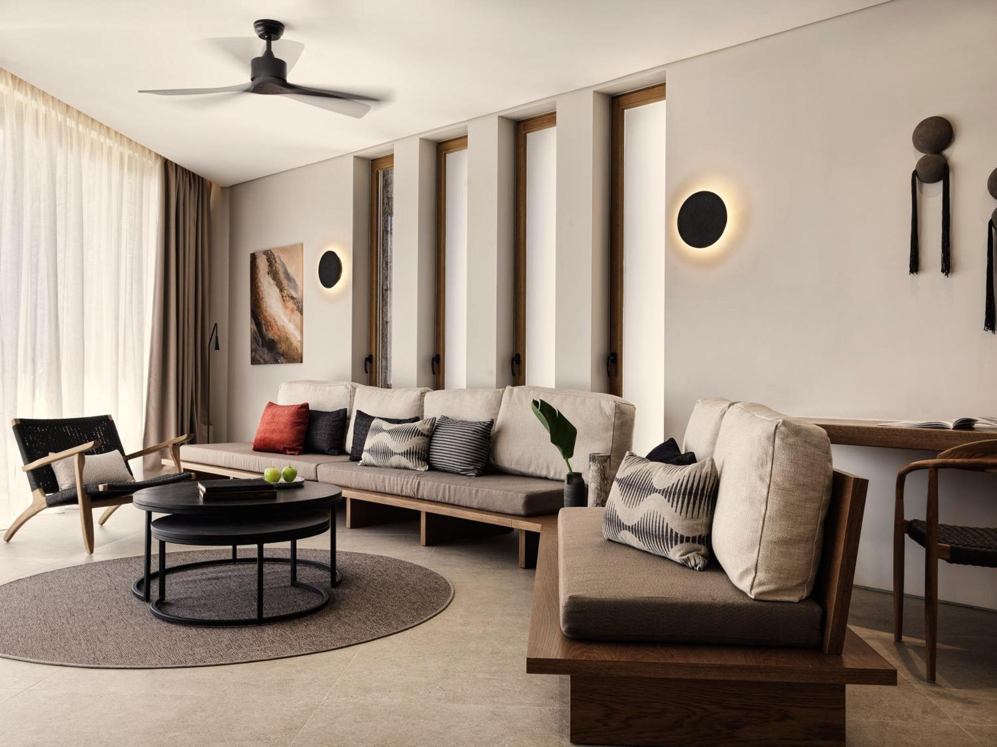 Magma Resort Santorini, In The Unbound Collection By Hyatt Vourvoúlos Esterno foto