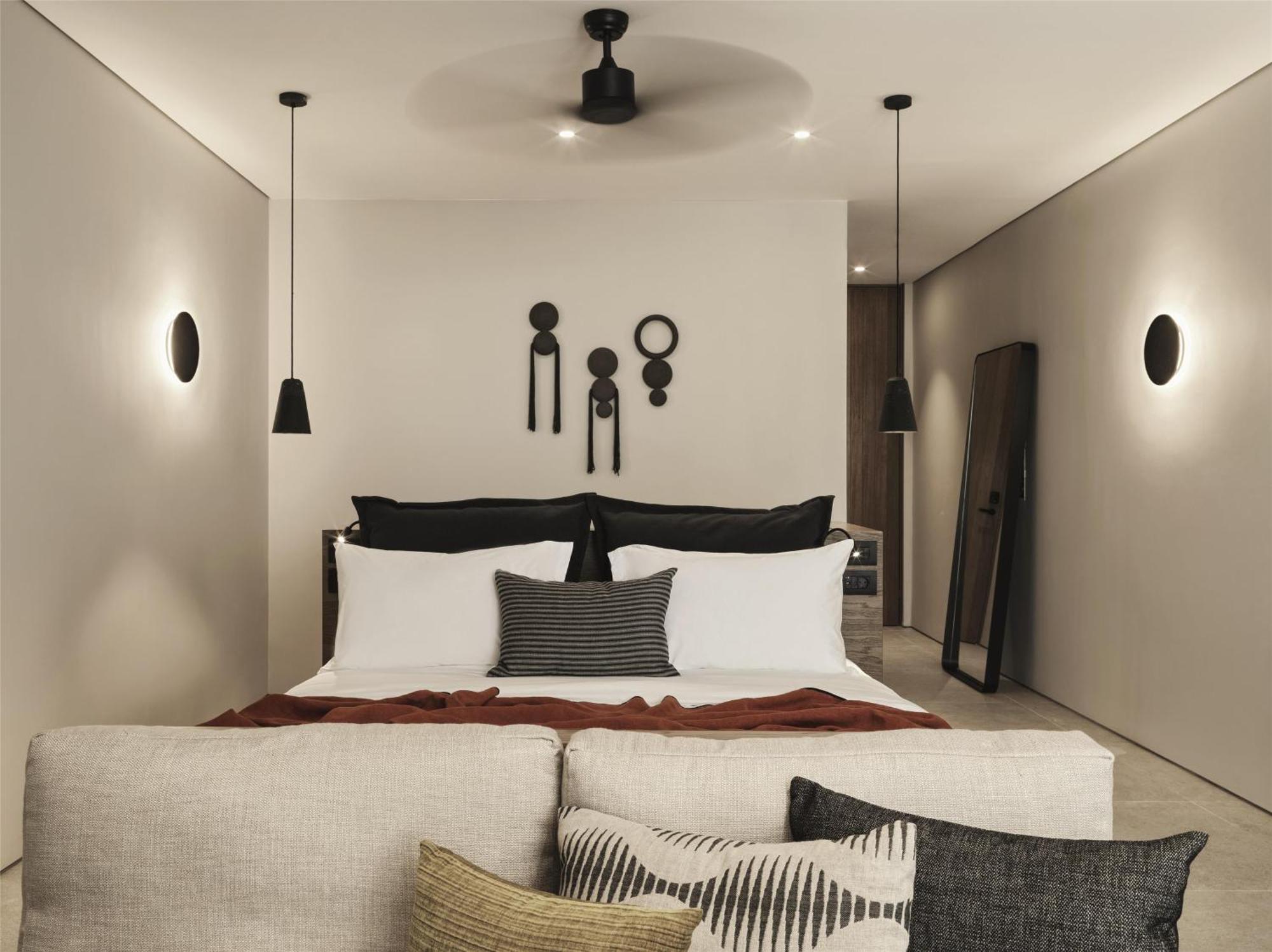 Magma Resort Santorini, In The Unbound Collection By Hyatt Vourvoúlos Esterno foto