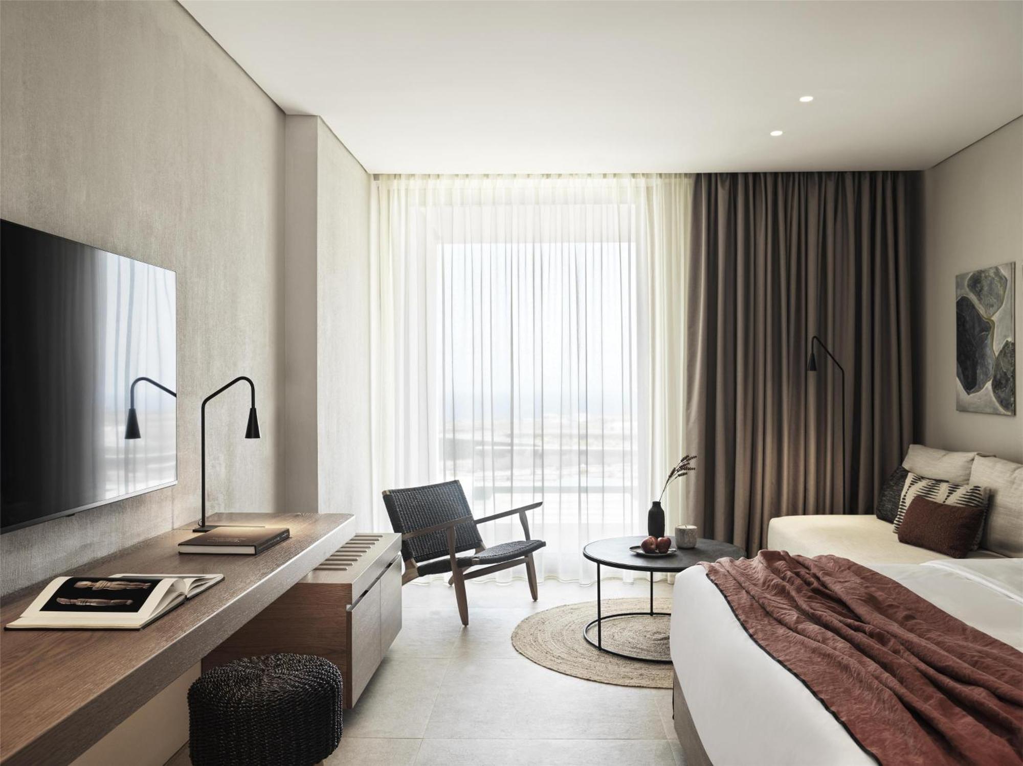 Magma Resort Santorini, In The Unbound Collection By Hyatt Vourvoúlos Esterno foto