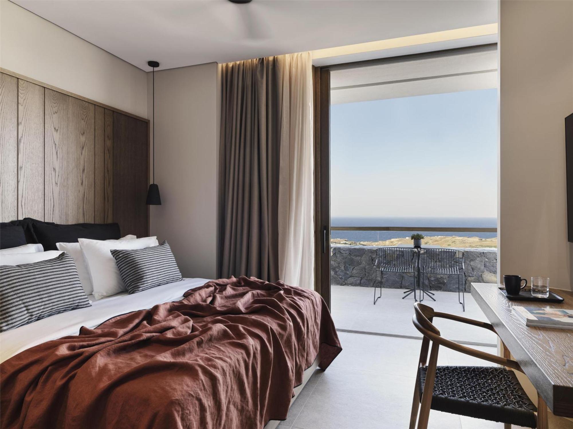 Magma Resort Santorini, In The Unbound Collection By Hyatt Vourvoúlos Esterno foto